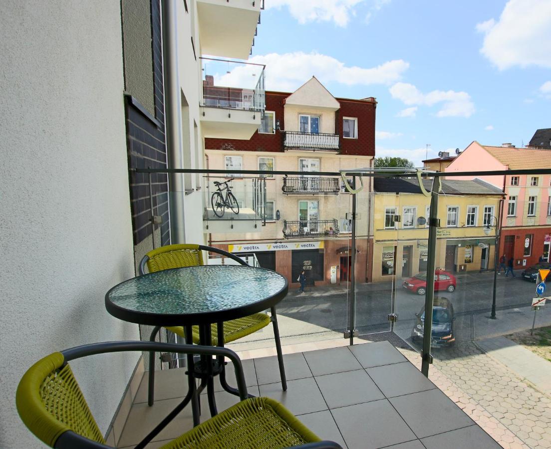 Visit Baltic - Monte Cassino Apartment Swinoujscie Exterior photo