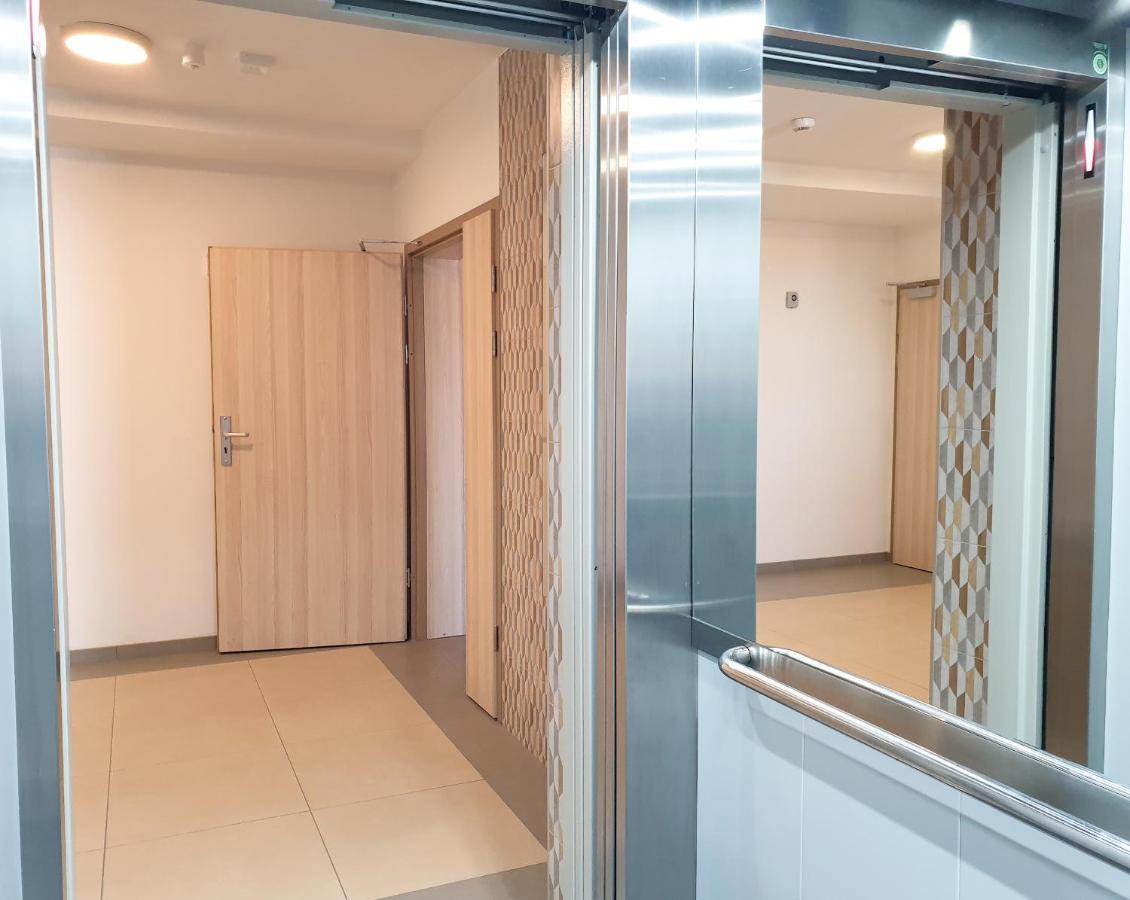 Visit Baltic - Monte Cassino Apartment Swinoujscie Exterior photo
