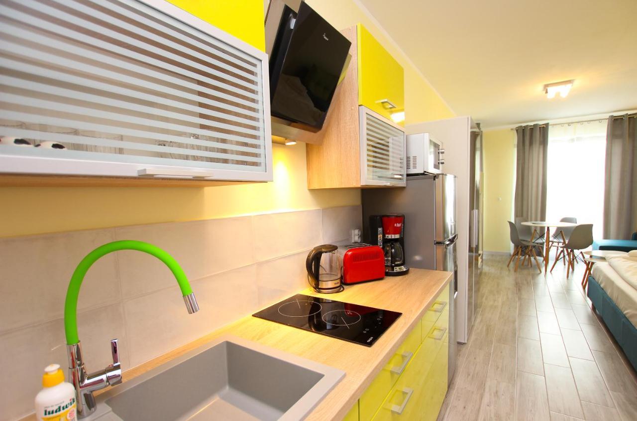 Visit Baltic - Monte Cassino Apartment Swinoujscie Exterior photo