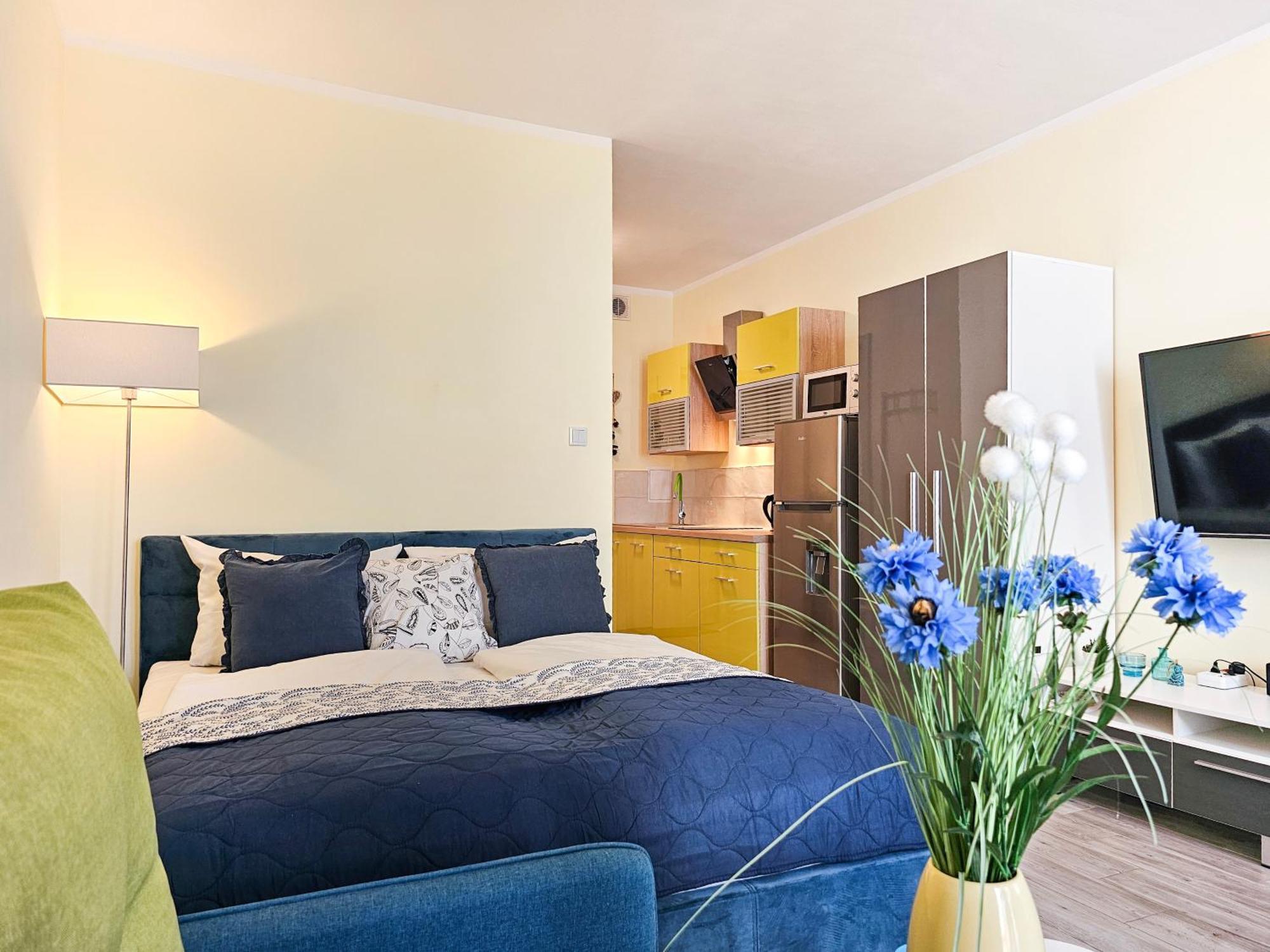 Visit Baltic - Monte Cassino Apartment Swinoujscie Exterior photo