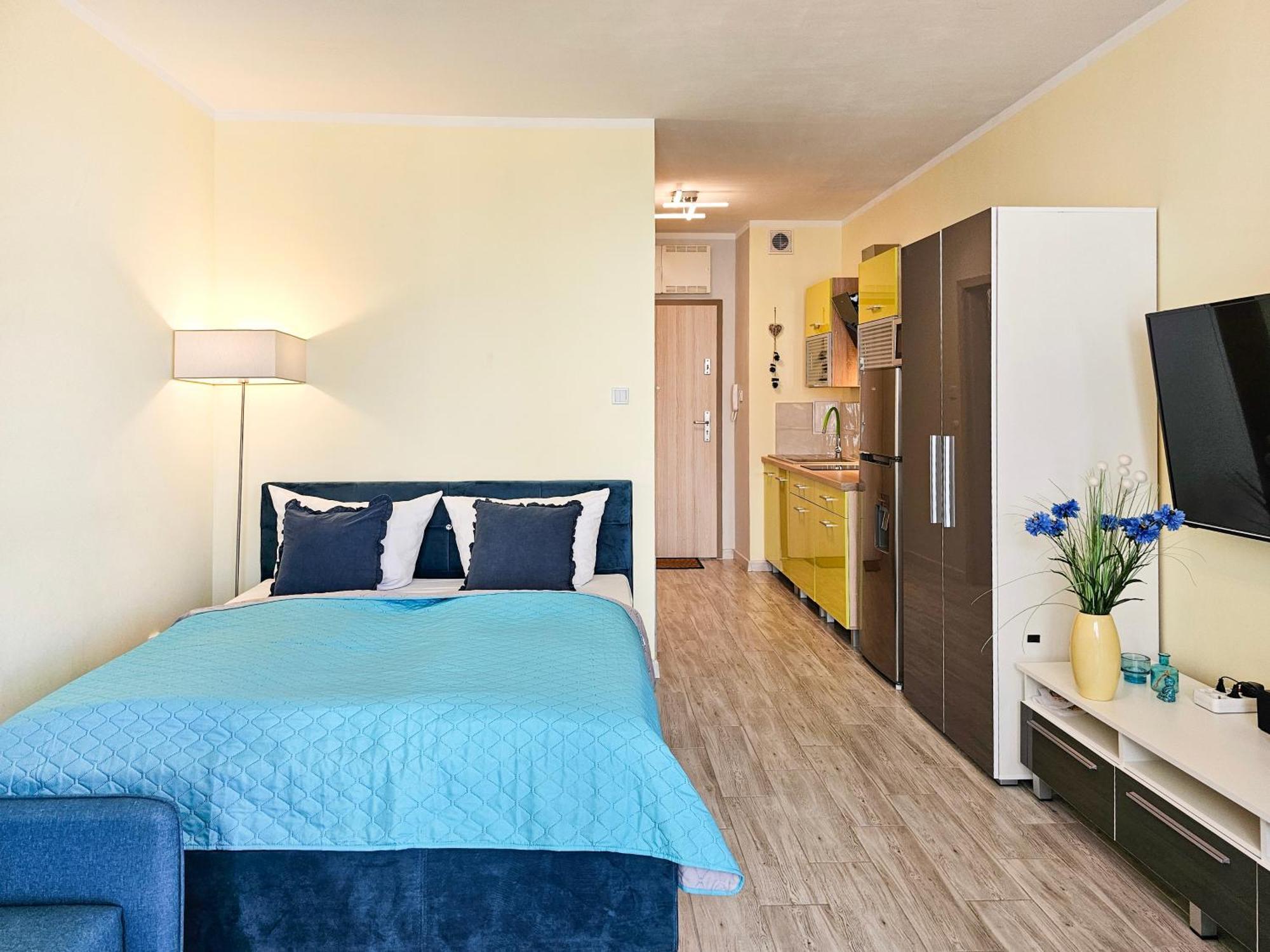Visit Baltic - Monte Cassino Apartment Swinoujscie Exterior photo