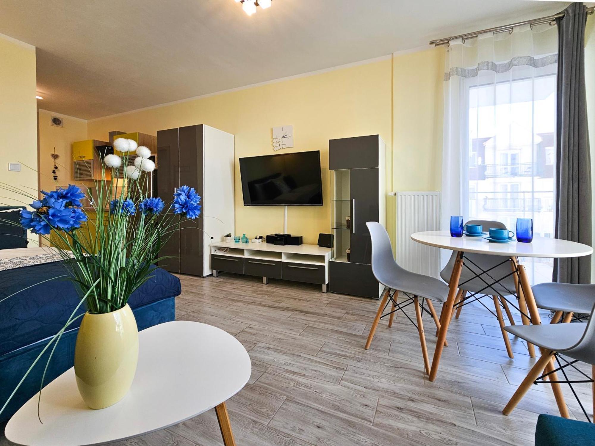 Visit Baltic - Monte Cassino Apartment Swinoujscie Exterior photo
