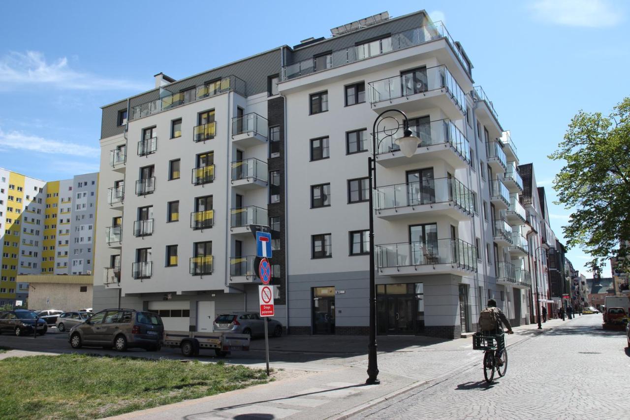 Visit Baltic - Monte Cassino Apartment Swinoujscie Exterior photo